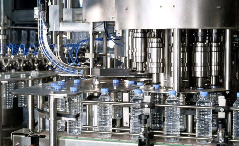 Water,Bottling,Plant